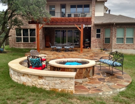 flagstone-patio